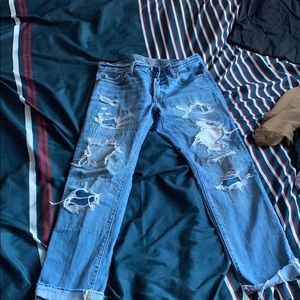 Men’s American eagle jeans
